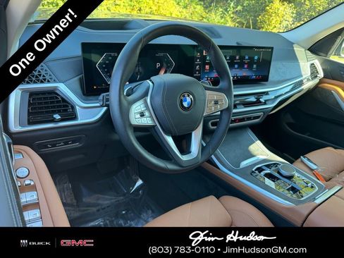 Used 2024 BMW X7 xDrive40i w/ Parking Assistance Package image 4