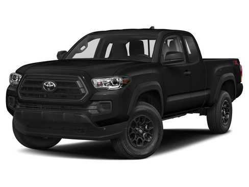 Used 2023 Toyota Tacoma SR image 1