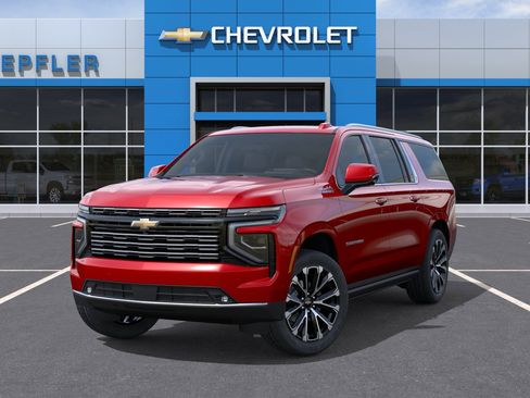 New 2026 Chevrolet Suburban High Country image 6