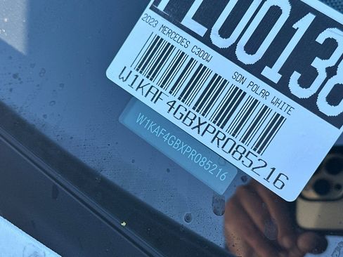 Used 2023 Mercedes-Benz C 300 Sedan image 18