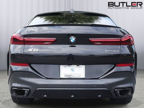 Used 2024 BMW X6 xDrive40i w/ Premium Package AWD/4WD image 5