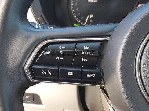 Used 2024 MAZDA CX-90 3.3 Turbo w/ Premium Plus Pkg image 22