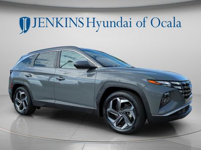 Certified 2024 Hyundai Tucson SEL w/ Convenience Package