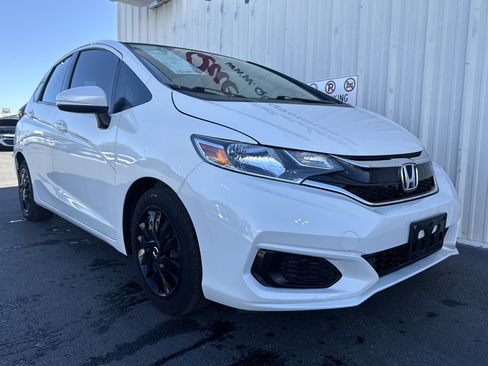 Used 2020 Honda Fit LX image 27