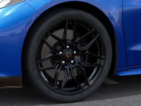 New 2026 Chevrolet Corvette Z06 w/ Stealth Interior Trim Package RWD image 9