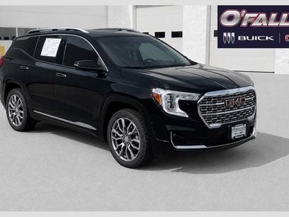 Used 2022 GMC Terrain Denali w/ Denali Premium Package