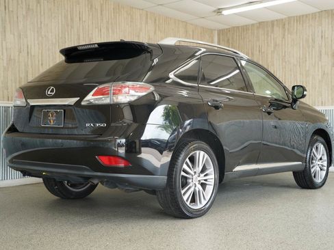 Used 2015 Lexus RX 350 FWD image 10