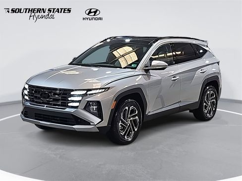 New 2026 Hyundai Tucson Limited image 1