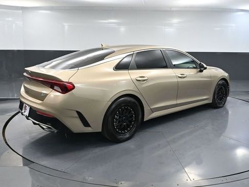 Used 2021 Kia K5 LXS AWD/4WD image 5