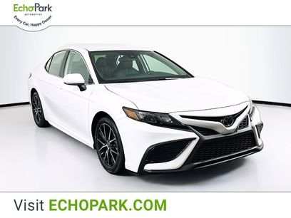 Used 2021 Toyota Camry SE