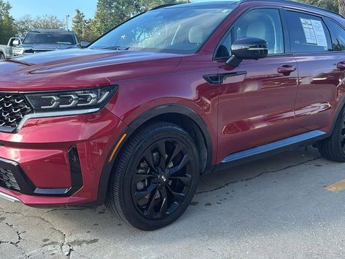 Used 2021 Kia Sorento SX image 3