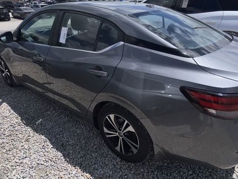 Used 2020 Nissan Sentra SV w/ Trunk Package FWD image 12