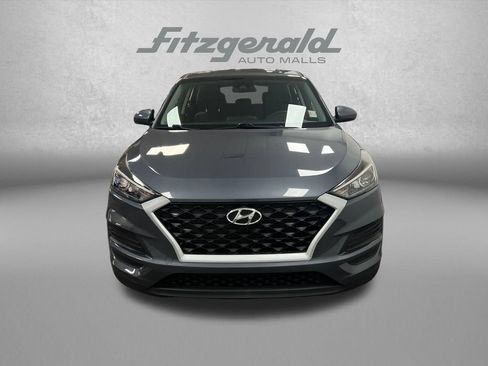 Used 2021 Hyundai Tucson SE FWD image 9