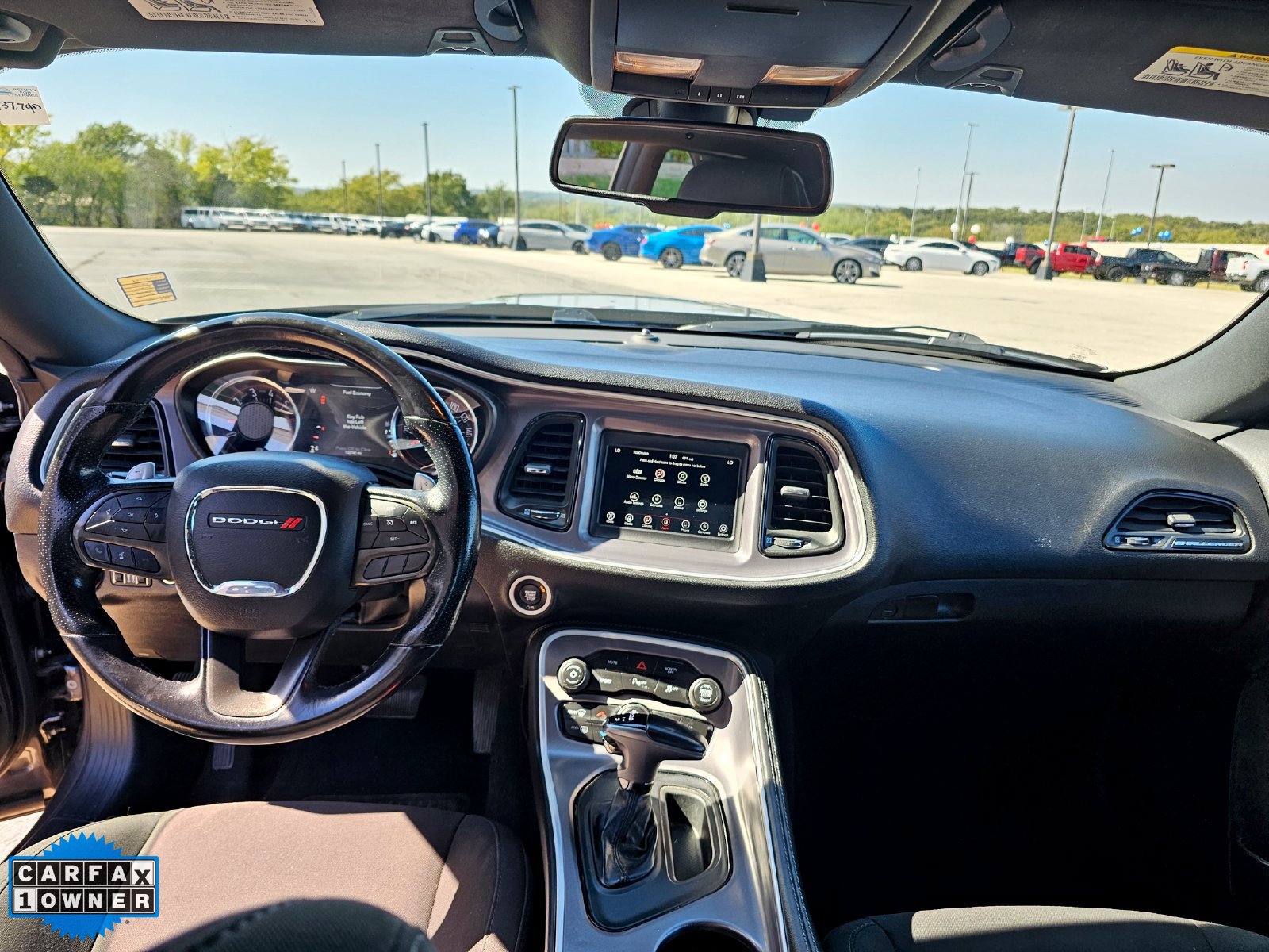 Used 2020 Dodge Challenger R/T RWD image 24