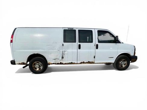 Used 2006 Chevrolet Express 3500 Extended image 7