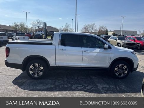 Used 2020 Honda Ridgeline RTL-E image 10