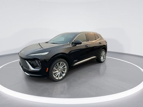 New 2026 Buick Envision Avenir AWD/4WD image 4