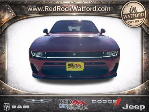 New 2026 Dodge Charger Scat Pack AWD/4WD image 4