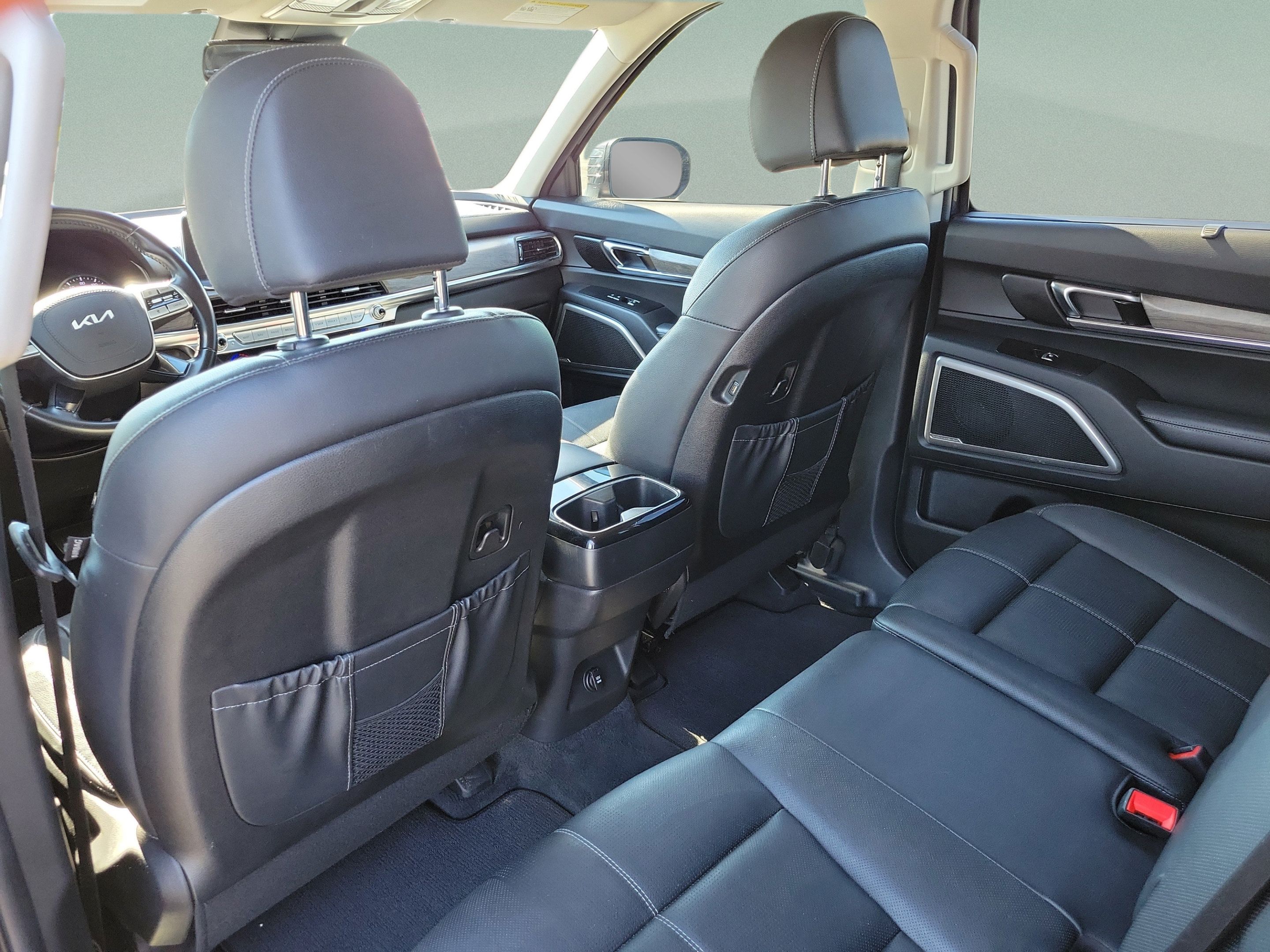 Used 2022 Kia Telluride EX FWD image 10