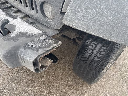 Used 2015 Jeep Wrangler Unlimited Sport w/ Trailer Tow Group image 10