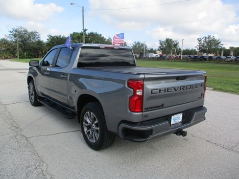 Used 2019 Chevrolet Silverado 1500 RST w/ All-Star Edition RWD image 5
