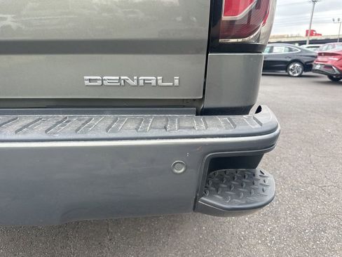 Used 2018 GMC Sierra 2500 Denali w/ Duramax Plus Package image 7