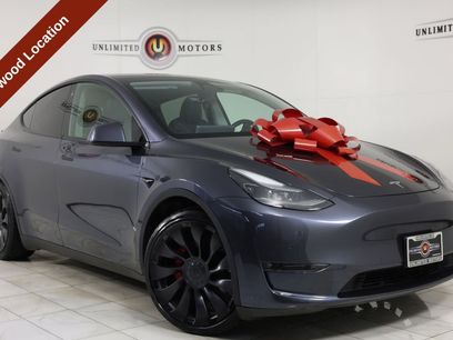 Used 2022 Tesla Model Y Performance