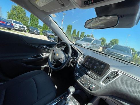 Used 2023 Chevrolet Malibu LS FWD image 5