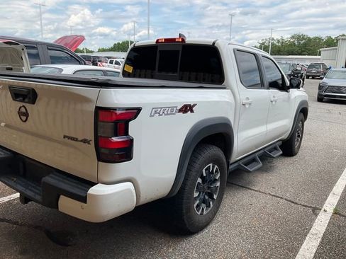 Used 2022 Nissan Frontier PRO-4X AWD/4WD image 5