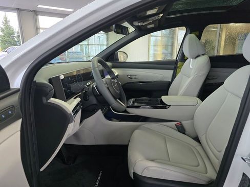 New 2026 Hyundai Tucson Limited w/ Tow & Go Package image 19
