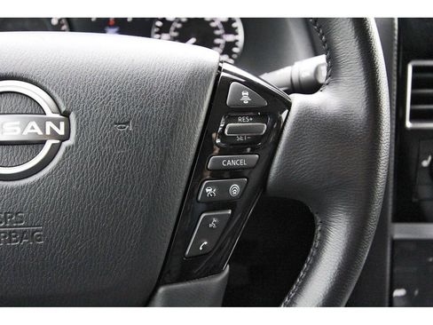 Used 2024 Nissan Armada SV RWD image 16