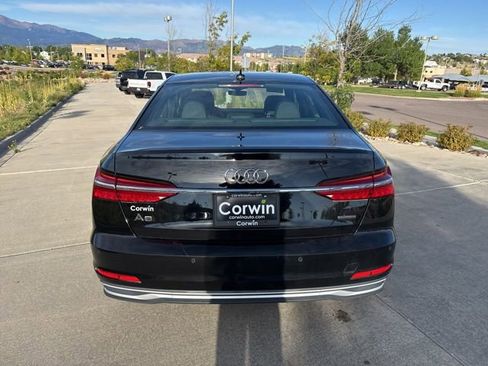 Used 2024 Audi A6 Premium Plus image 8