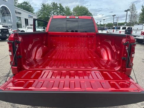 New 2026 RAM 1500 Big Horn AWD/4WD image 26