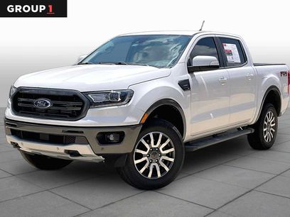 Used 2023 Ford Ranger Lariat w/ Equipment Group 501A High