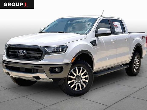Used 2023 Ford Ranger Lariat w/ Equipment Group 501A High AWD/4WD image 1
