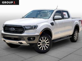 Used 2023 Ford Ranger Lariat w/ Equipment Group 501A High AWD/4WD video 1