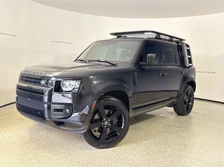 Used 2024 Land Rover Defender 110 X-Dynamic SE AWD/4WD video 1