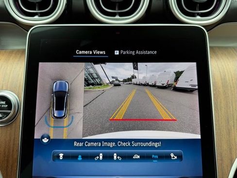 Certified 2023 Mercedes-Benz GLC 300 4MATIC image 23