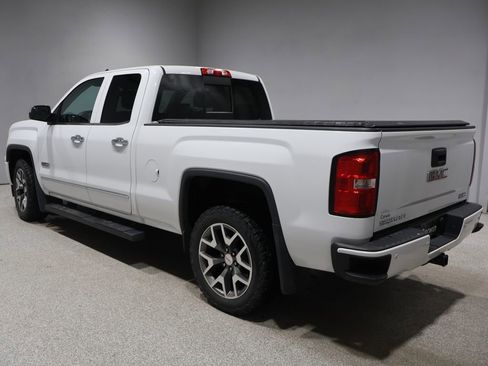 Used 2015 GMC Sierra 1500 SLT w/ All-Terrain Package image 6