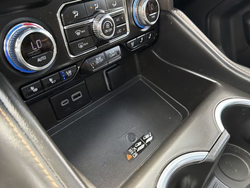 Used 2023 GMC Yukon AT4 w/ AT4 Premium Package AWD/4WD image 80