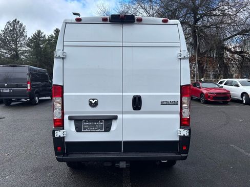 New 2026 RAM ProMaster 2500 w/ Power Group image 5