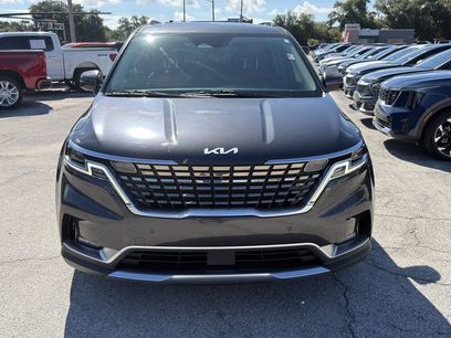 Used 2022 Kia Carnival SX Prestige