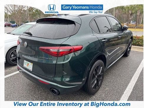 Used 2020 Alfa Romeo Stelvio Sport w/ Quick Order Package 22K Sport image 4