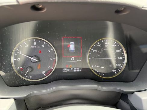 Certified 2025 Subaru Crosstrek 2.5i Sport AWD/4WD image 12