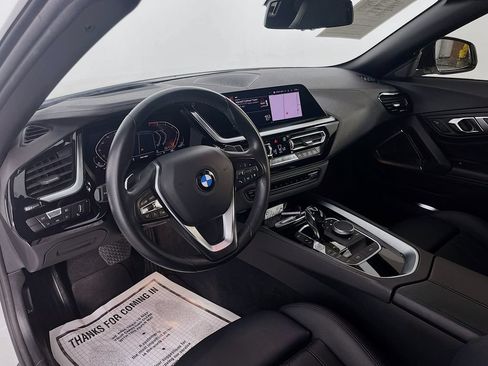 Used 2020 BMW Z4 sDrive30i w/ Premium Package RWD image 12