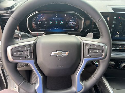 New 2026 Chevrolet Silverado 1500 RST w/ All Star Edition Plus AWD/4WD image 19