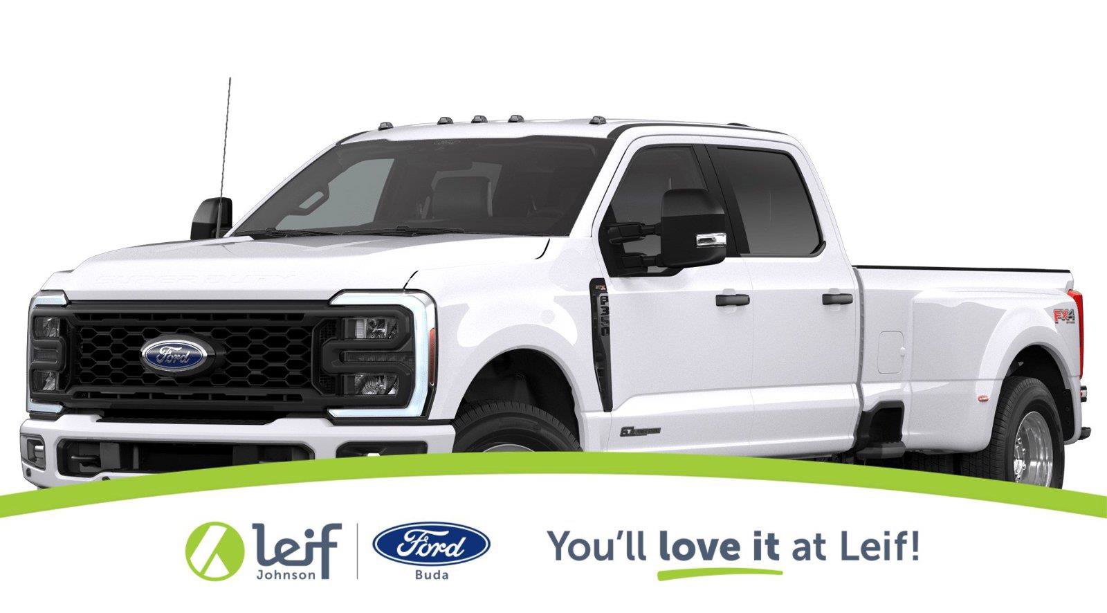 New 2026 Ford F350 XL w/ STX Appearance Package AWD/4WD image 1