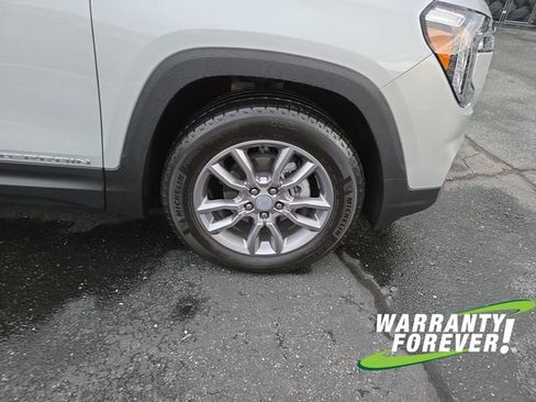 Used 2022 GMC Terrain SLT AWD/4WD image 20