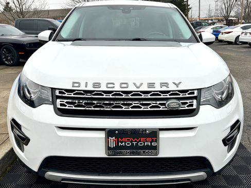 Used 2018 Land Rover Discovery Sport HSE image 4