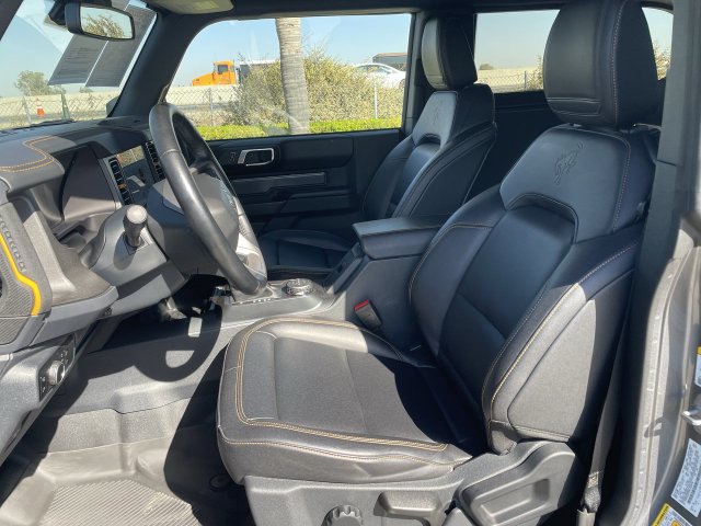 Used 2024 Ford Bronco Badlands AWD/4WD image 19